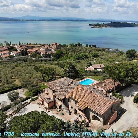 Il Sodino 1738 - Locazione Turistica Guest House San Feliciano Luaran gambar