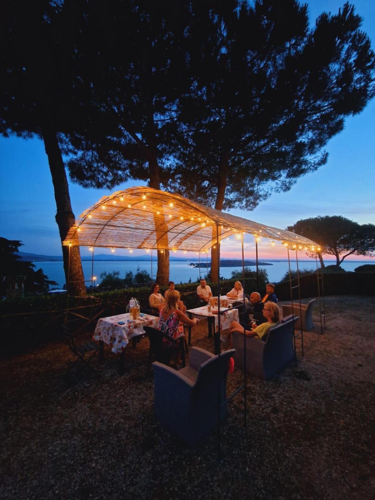 Il Sodino 1738 - Locazione Turistica Guest House San Feliciano Luaran gambar
