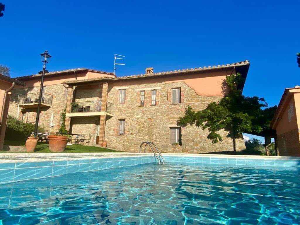 Il Sodino 1738 - Locazione Turistica Guest House San Feliciano Luaran gambar
