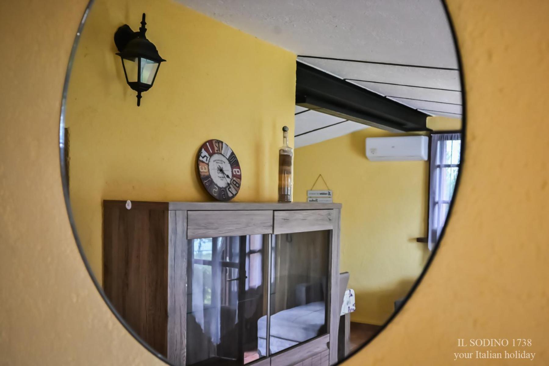 Il Sodino 1738 - Locazione Turistica Guest House San Feliciano Luaran gambar