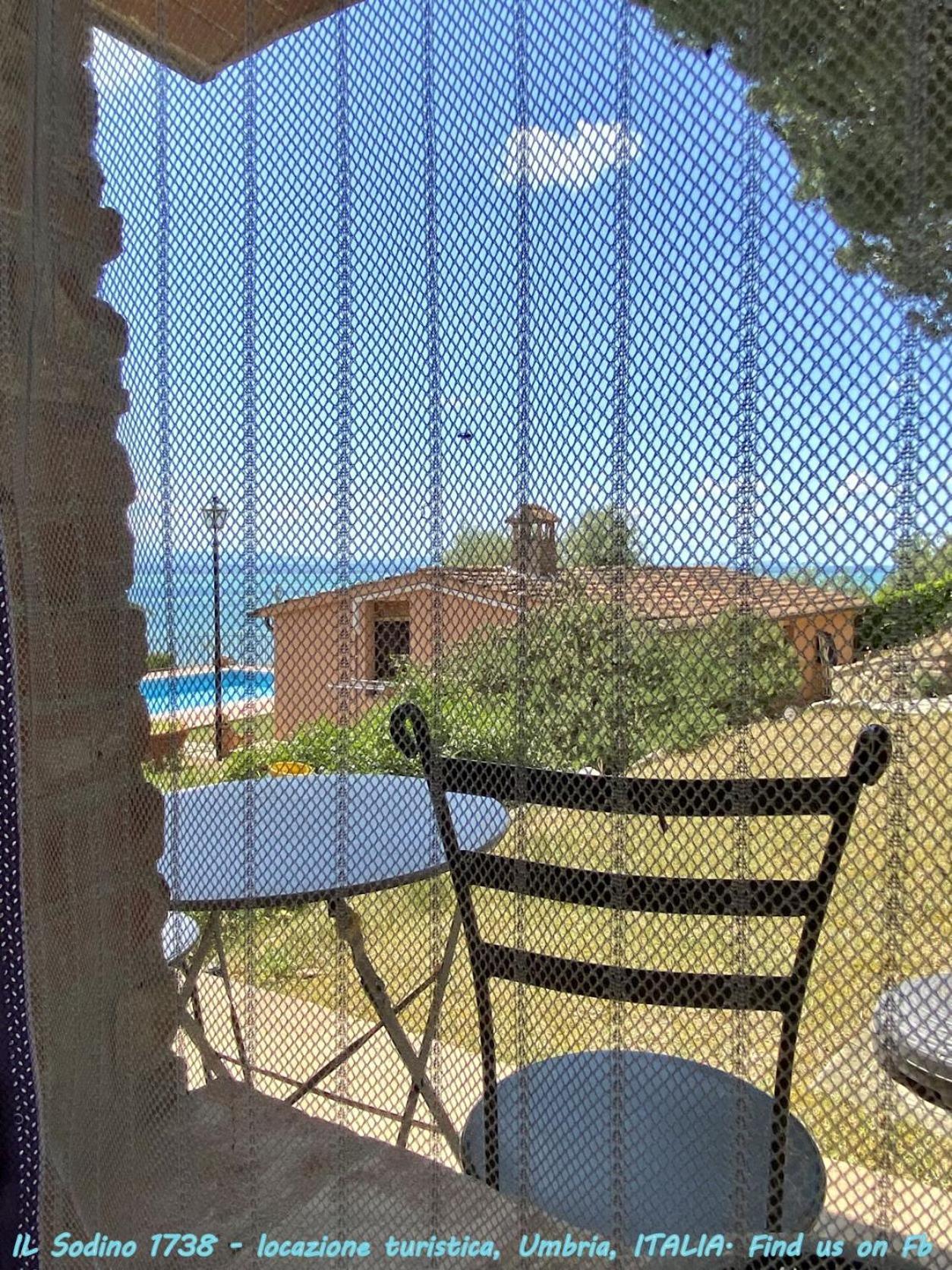 Il Sodino 1738 - Locazione Turistica Guest House San Feliciano Luaran gambar