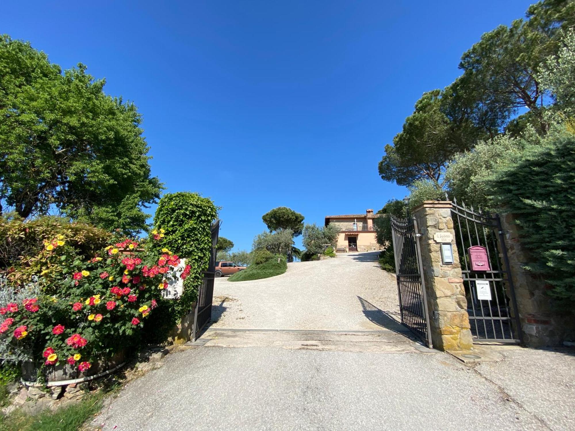 Il Sodino 1738 - Locazione Turistica Guest House San Feliciano Luaran gambar