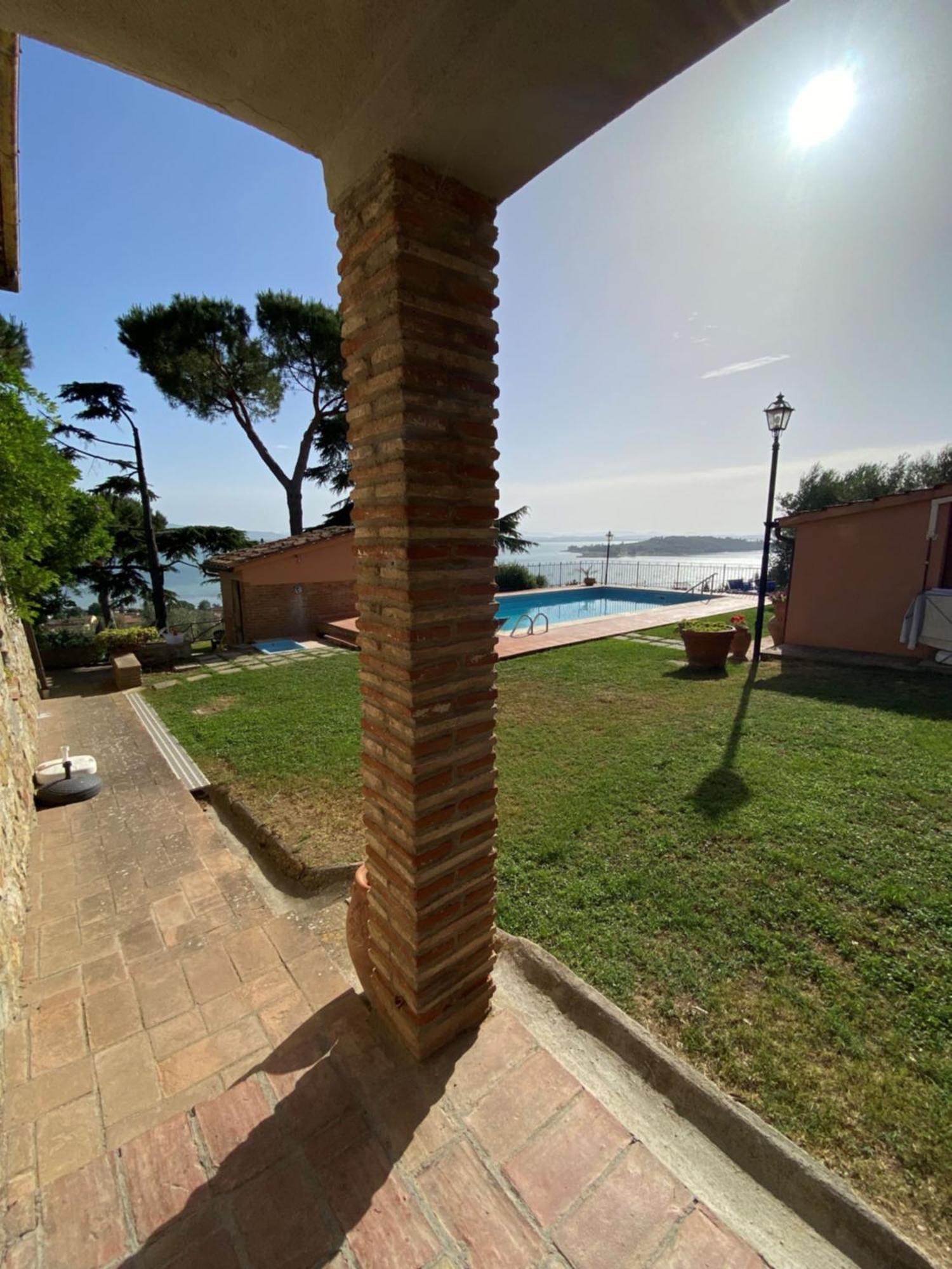 Il Sodino 1738 - Locazione Turistica Guest House San Feliciano Luaran gambar