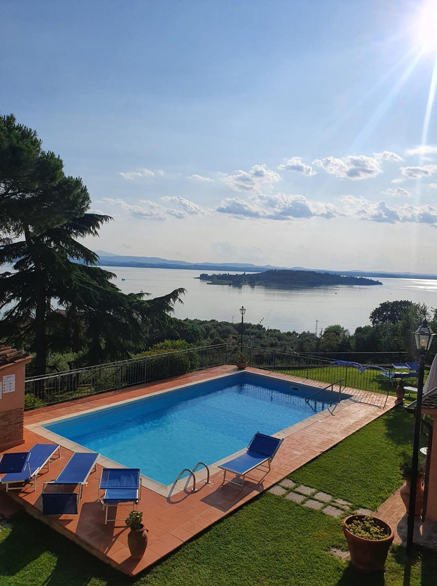 Il Sodino 1738 - Locazione Turistica Guest House San Feliciano Luaran gambar