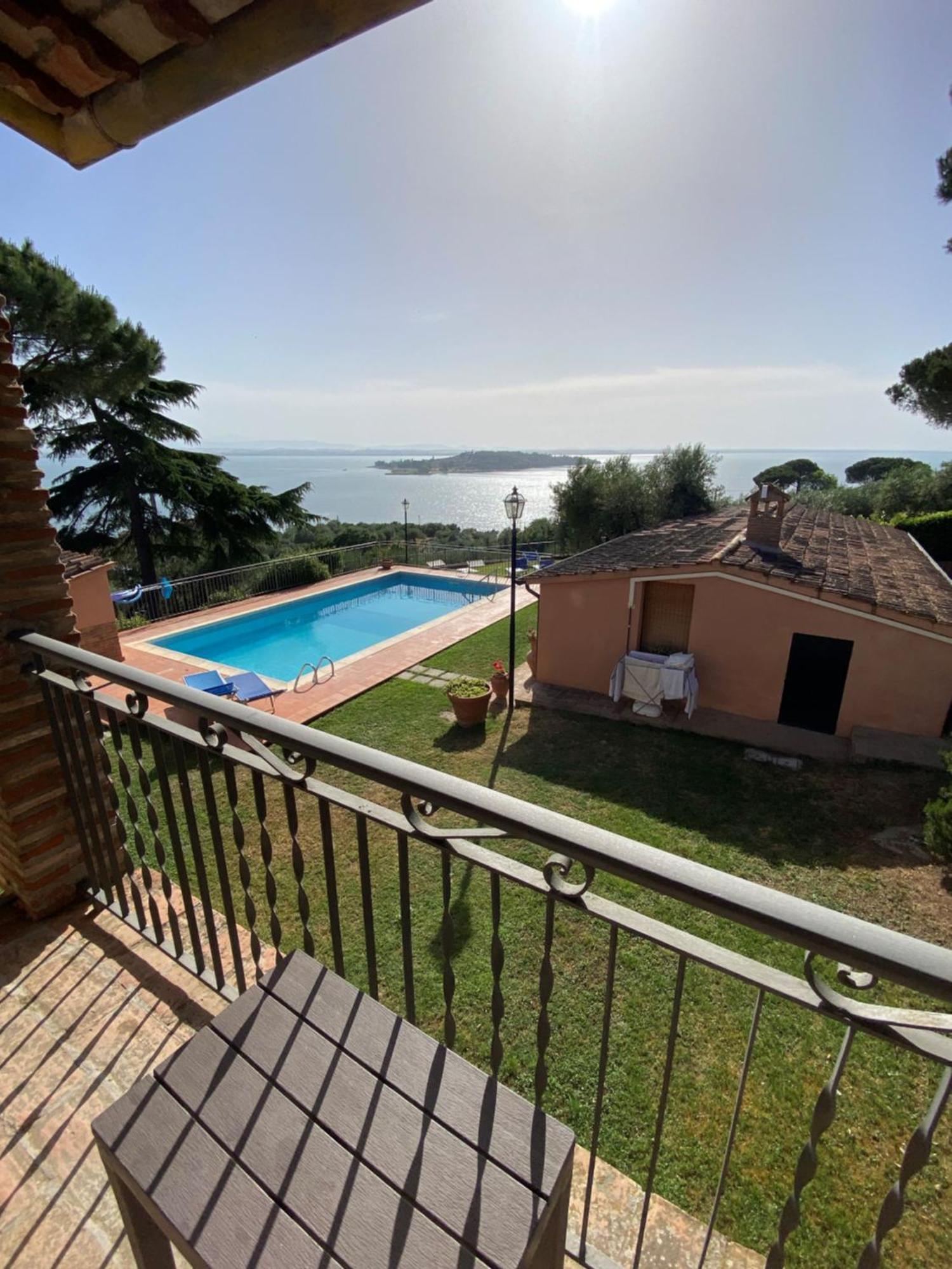 Il Sodino 1738 - Locazione Turistica Guest House San Feliciano Luaran gambar
