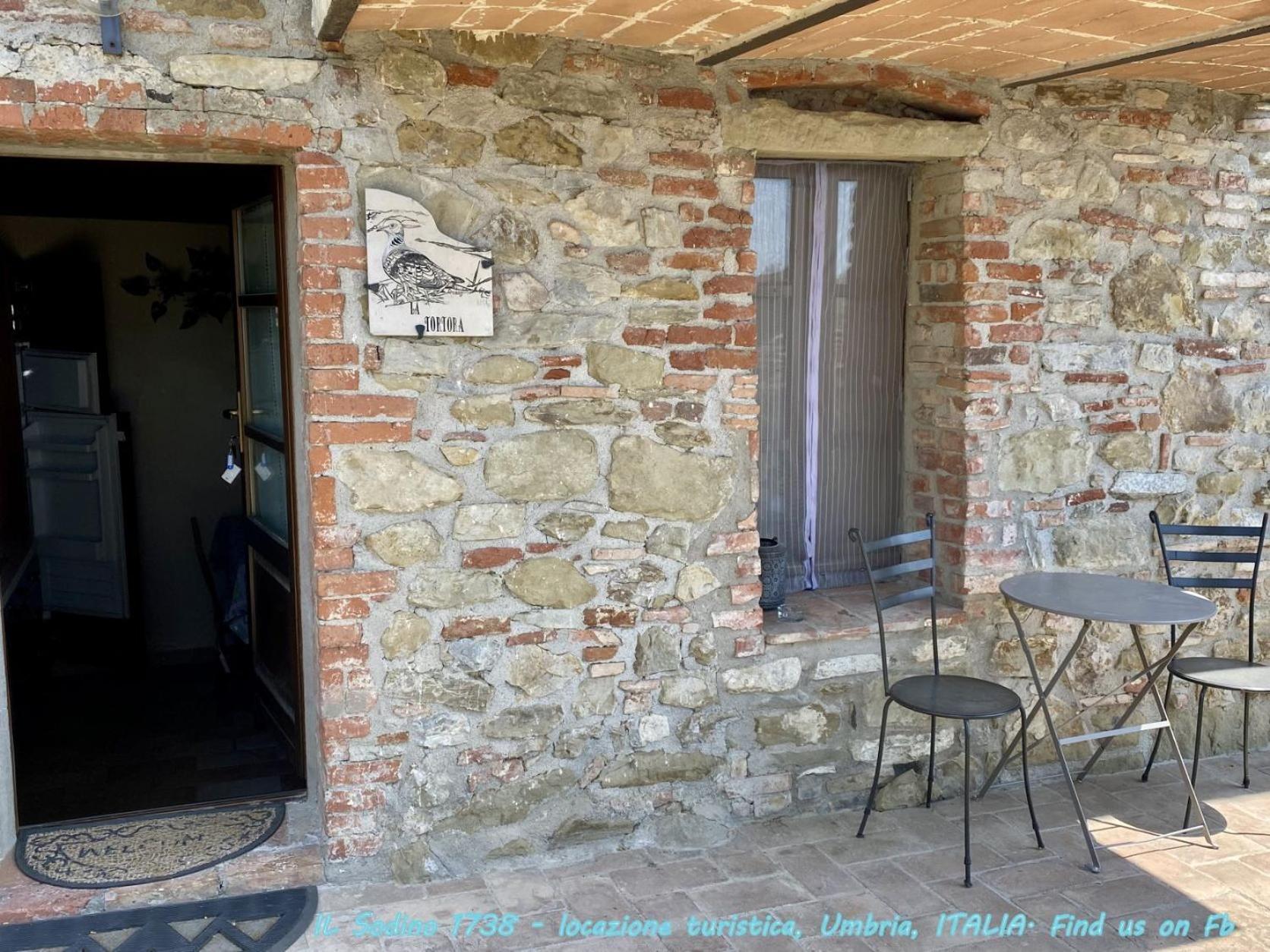 Il Sodino 1738 - Locazione Turistica Guest House San Feliciano Luaran gambar