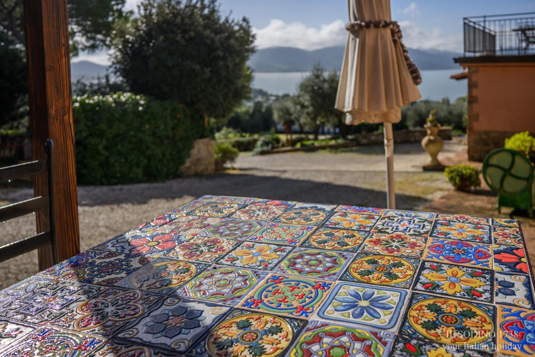 Il Sodino 1738 - Locazione Turistica Guest House San Feliciano Luaran gambar