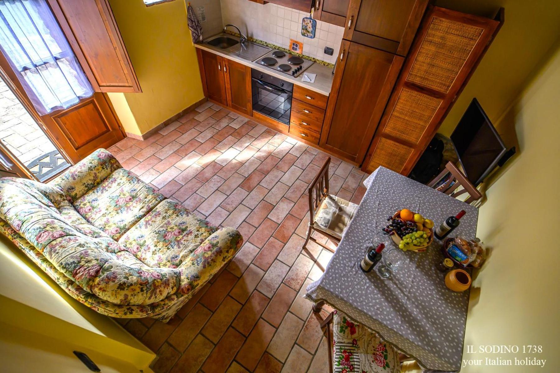 Il Sodino 1738 - Locazione Turistica Guest House San Feliciano Luaran gambar