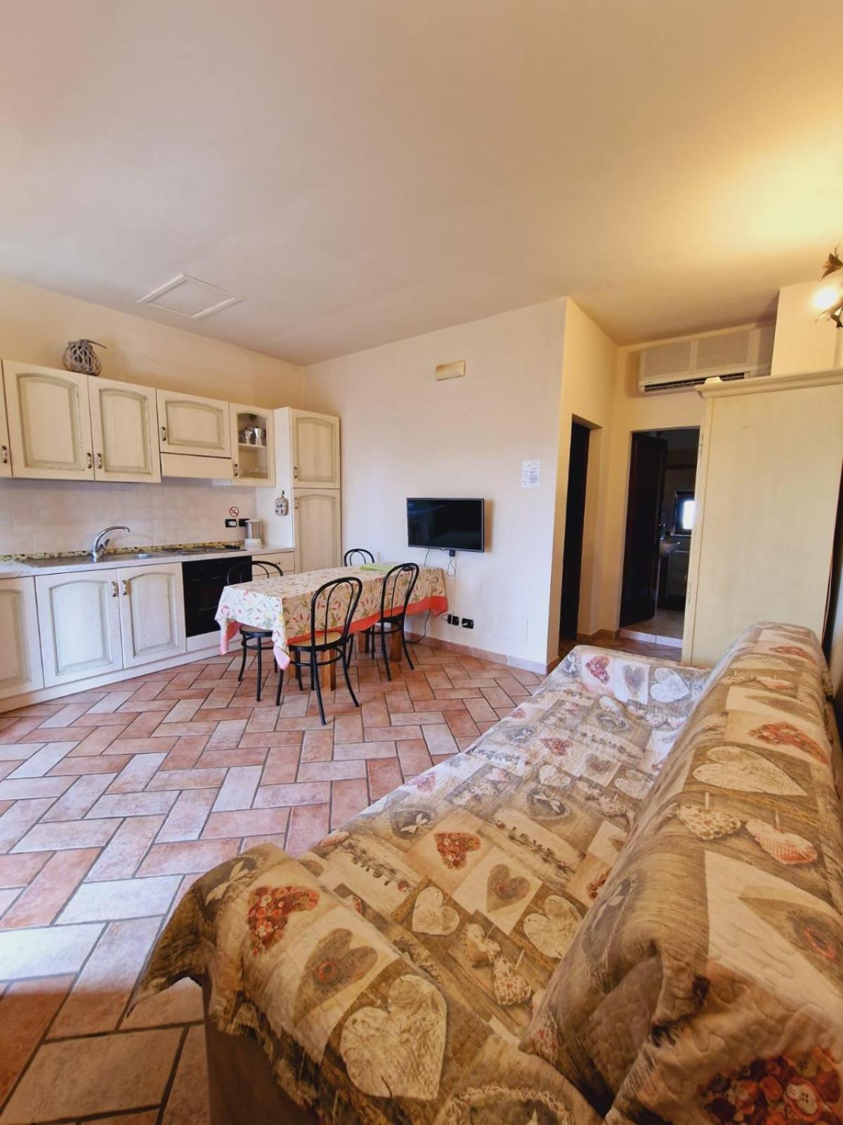 Il Sodino 1738 - Locazione Turistica Guest House San Feliciano Luaran gambar
