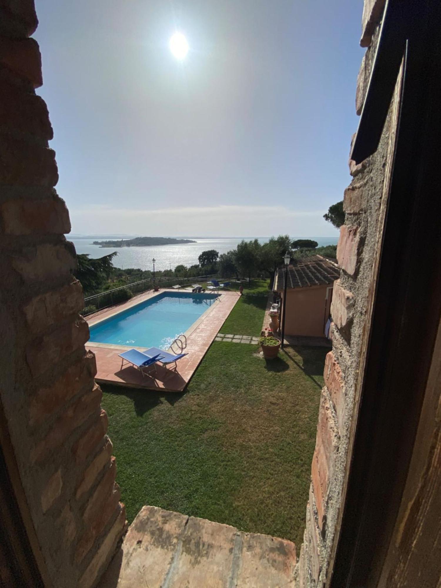 Il Sodino 1738 - Locazione Turistica Guest House San Feliciano Luaran gambar