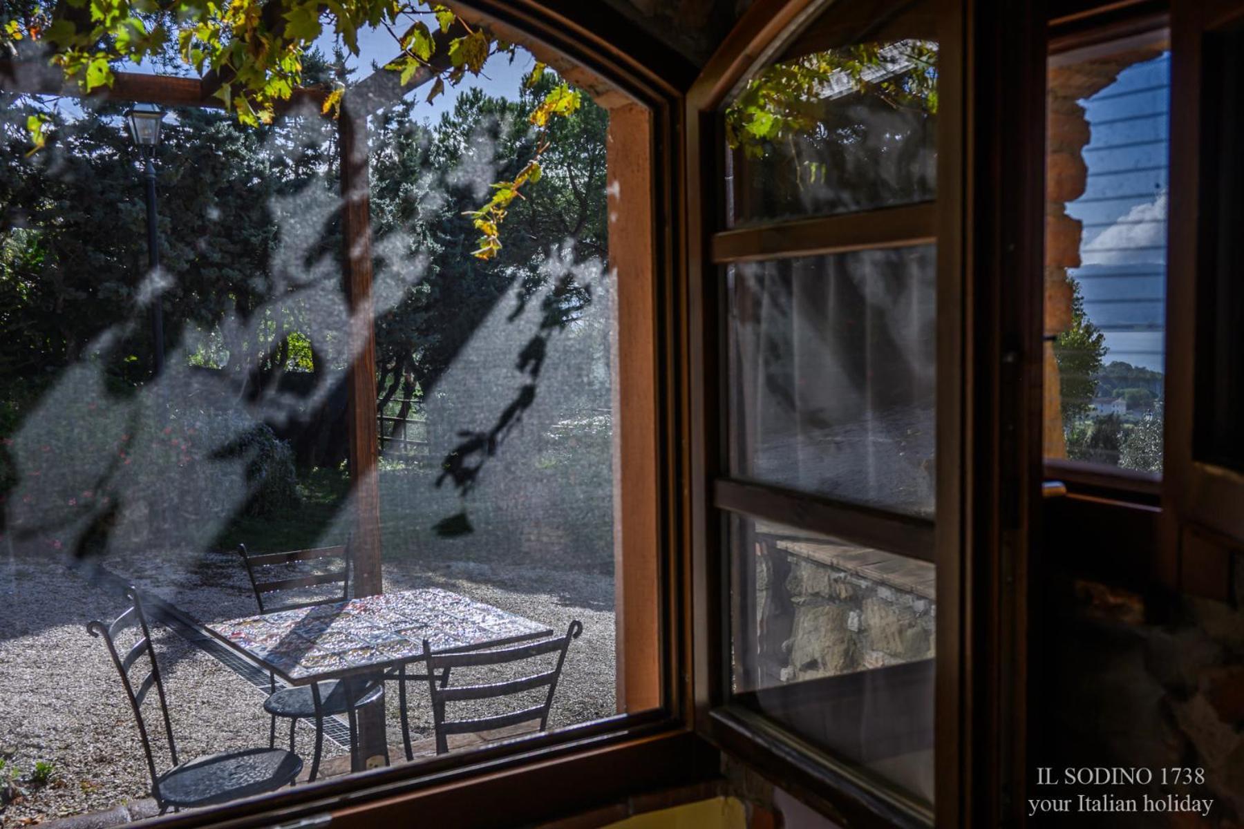 Il Sodino 1738 - Locazione Turistica Guest House San Feliciano Luaran gambar