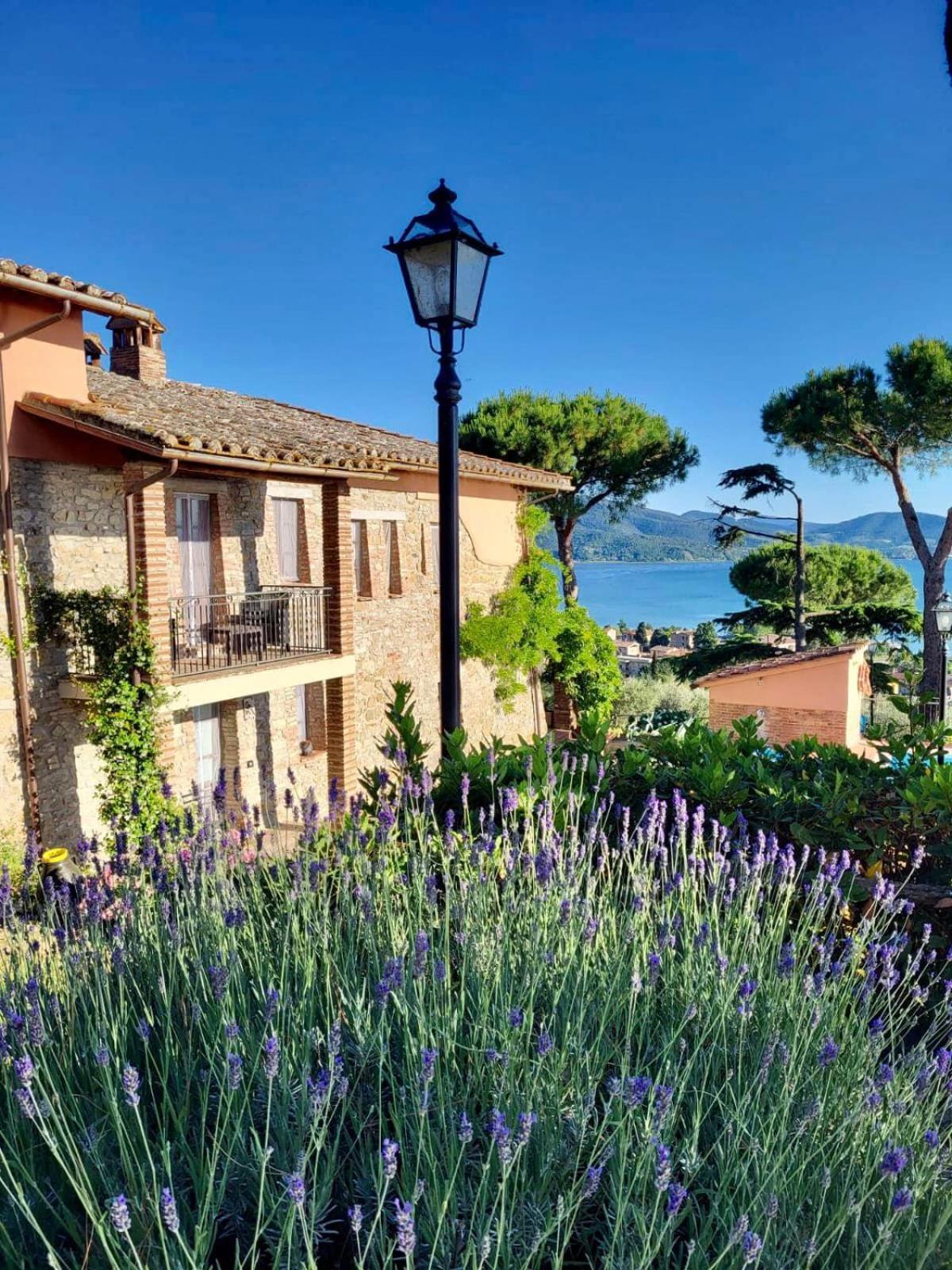 Il Sodino 1738 - Locazione Turistica Guest House San Feliciano Luaran gambar