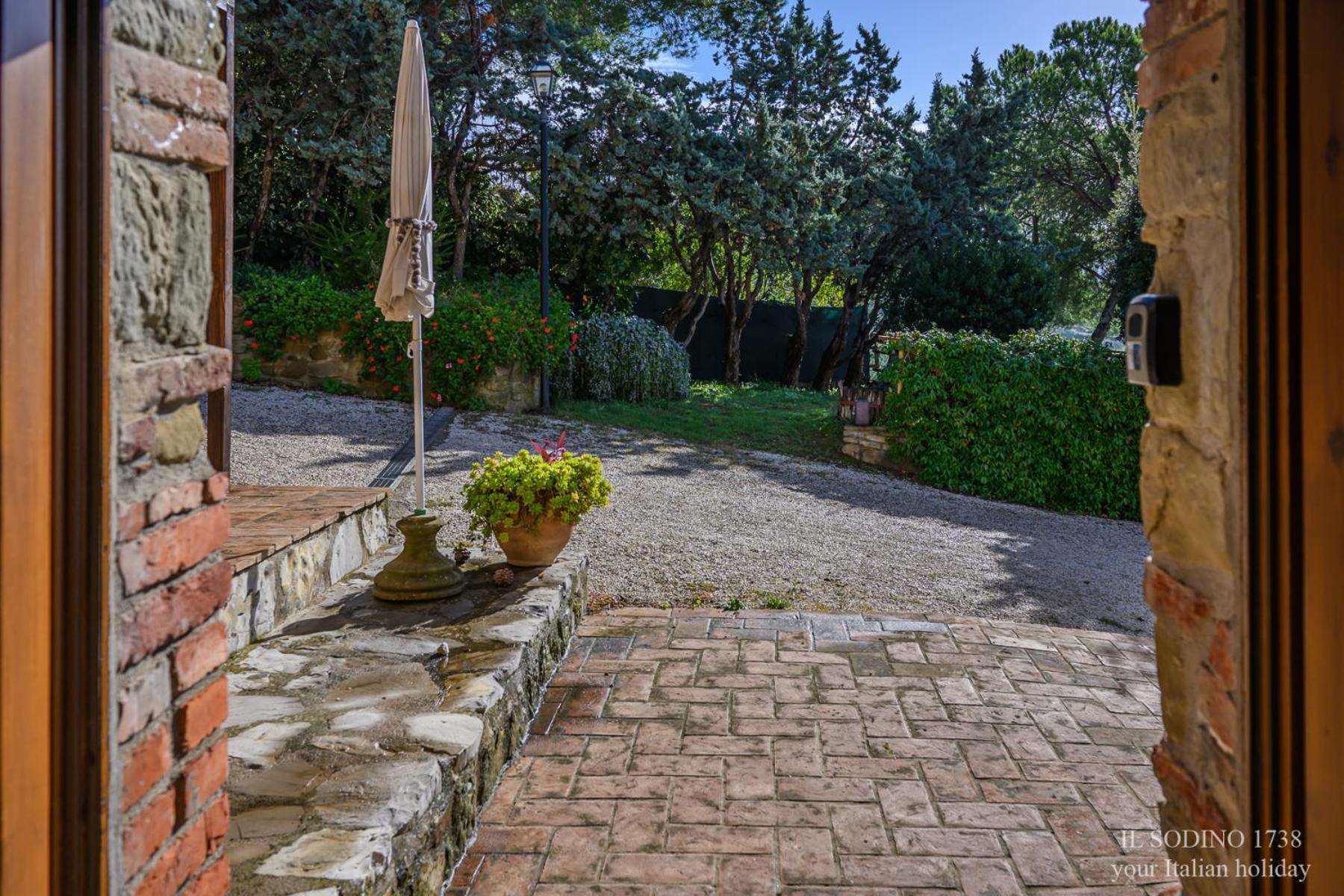 Il Sodino 1738 - Locazione Turistica Guest House San Feliciano Luaran gambar
