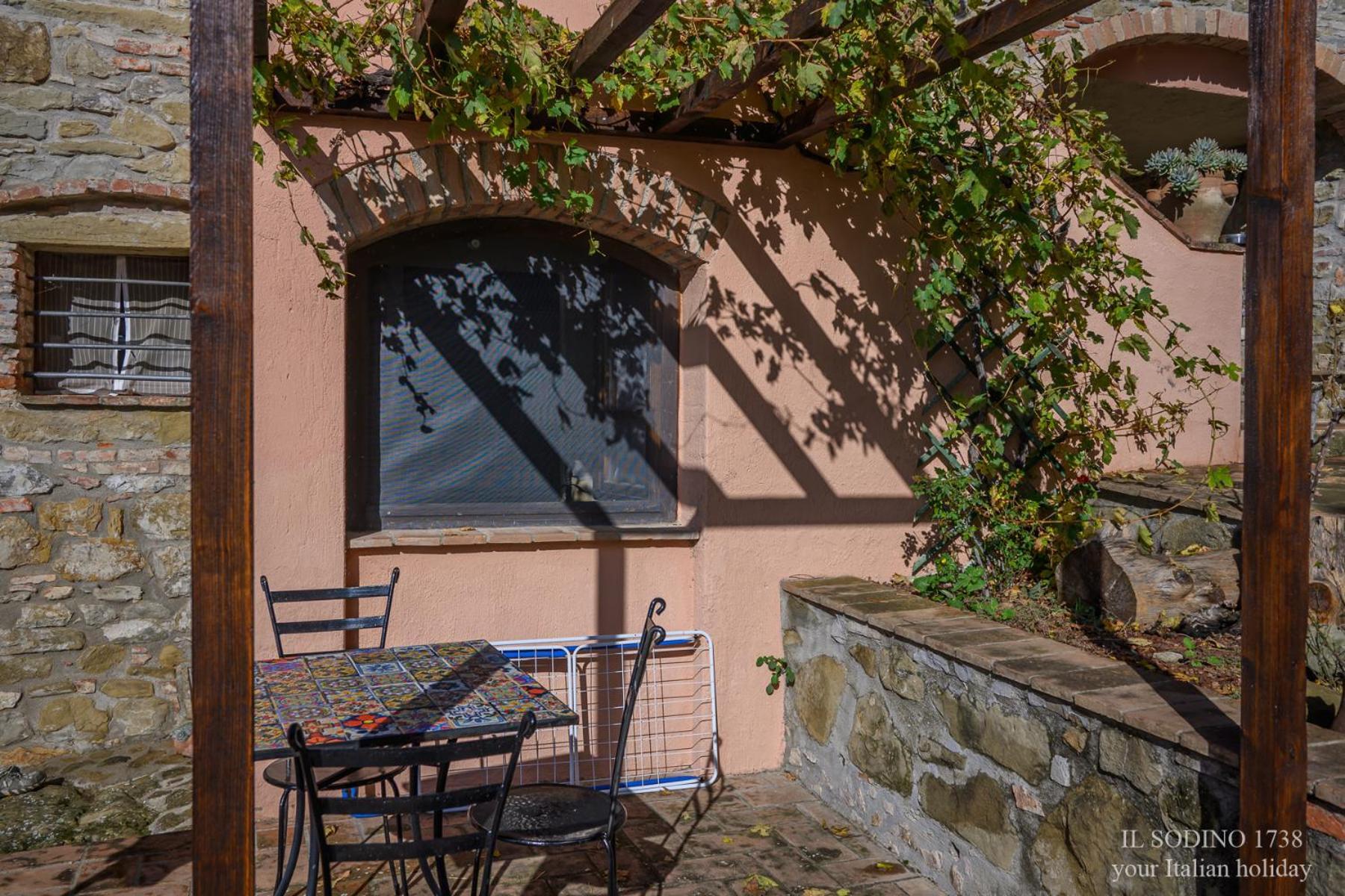 Il Sodino 1738 - Locazione Turistica Guest House San Feliciano Luaran gambar
