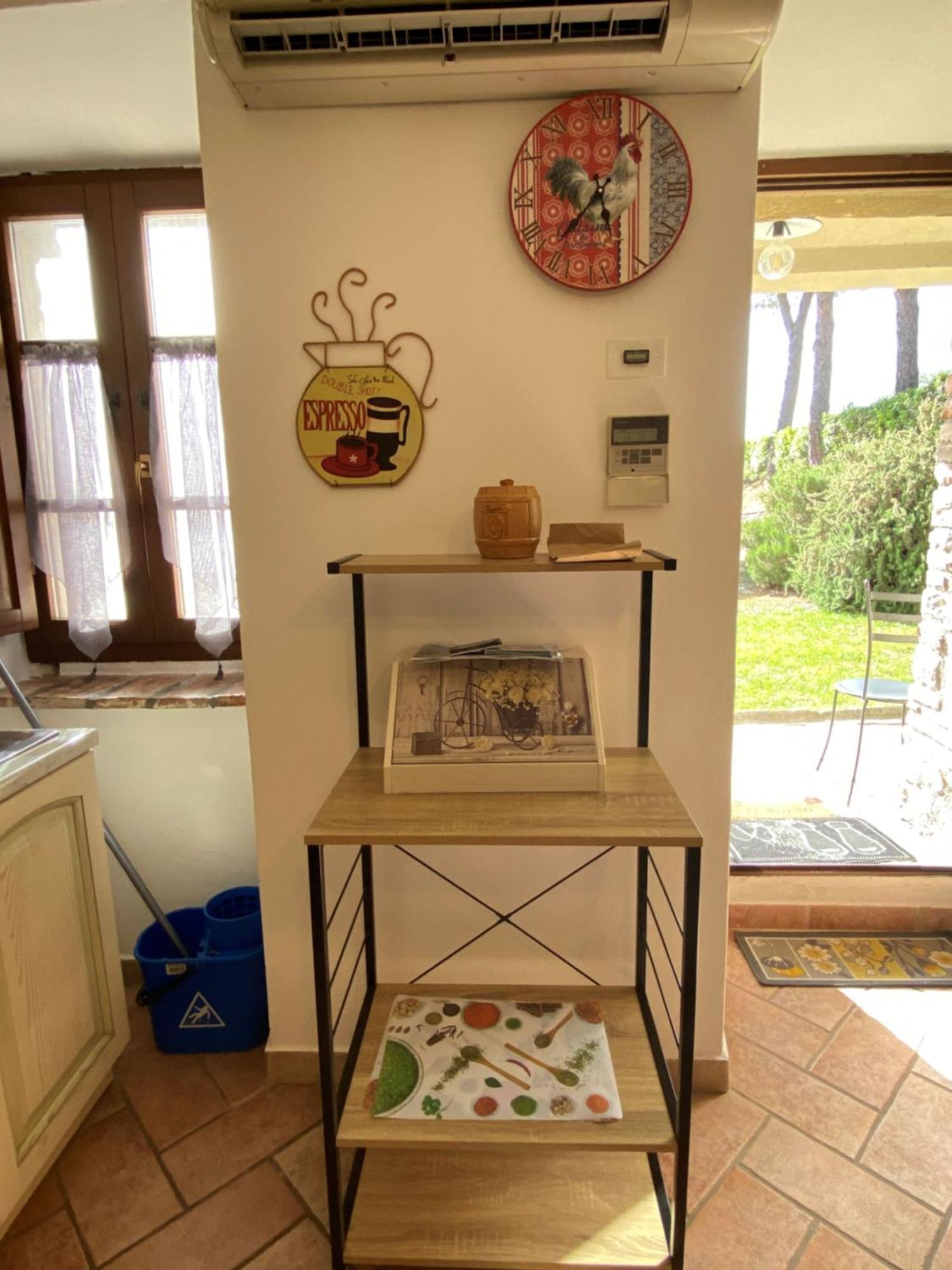 Il Sodino 1738 - Locazione Turistica Guest House San Feliciano Luaran gambar