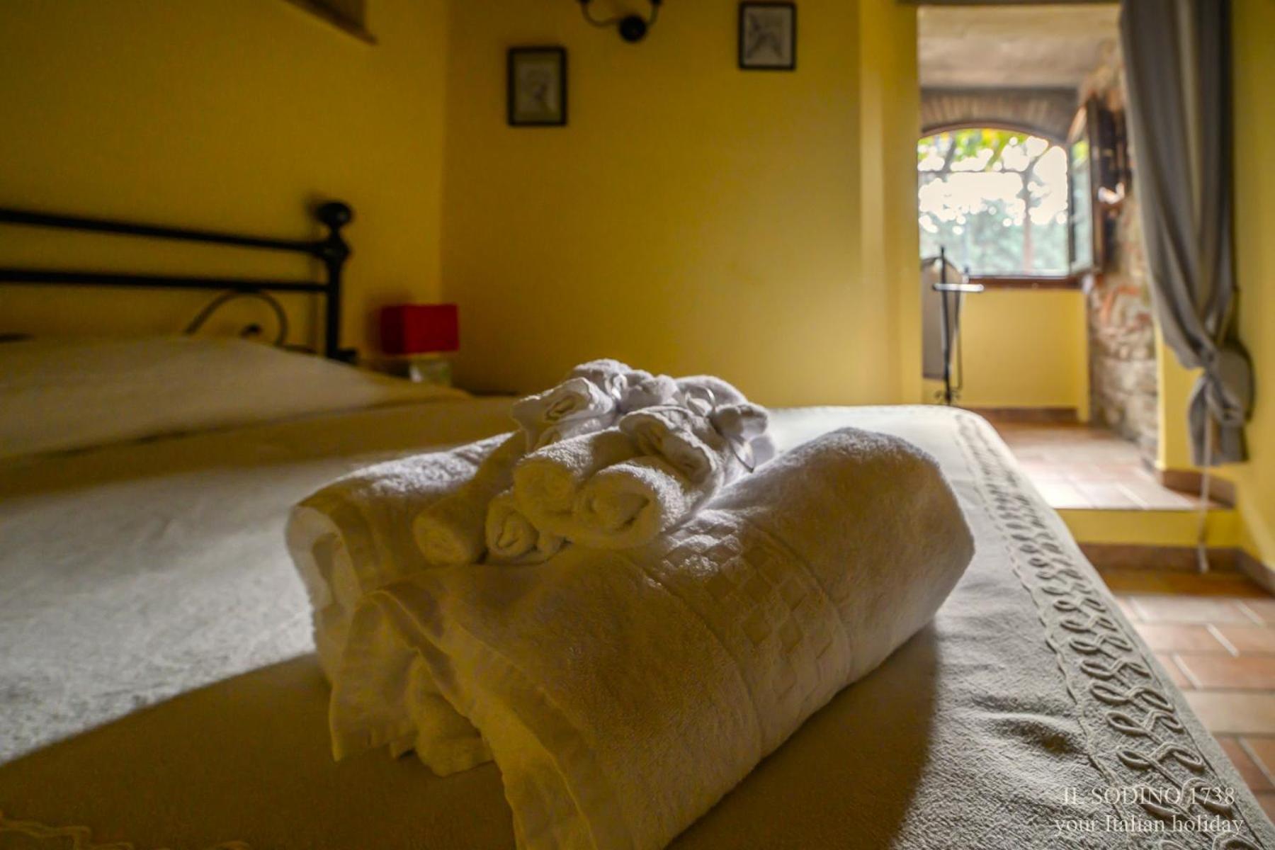 Il Sodino 1738 - Locazione Turistica Guest House San Feliciano Luaran gambar