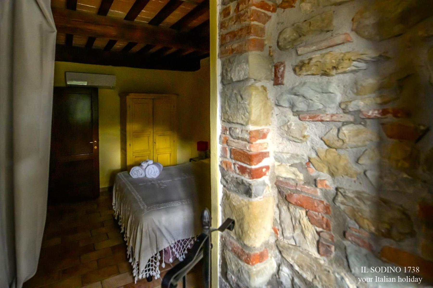 Il Sodino 1738 - Locazione Turistica Guest House San Feliciano Luaran gambar