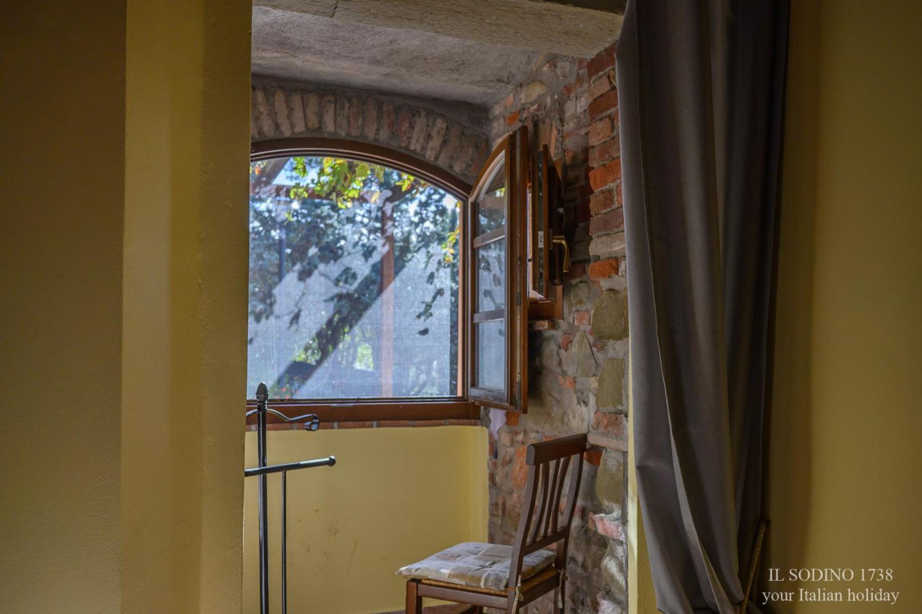 Il Sodino 1738 - Locazione Turistica Guest House San Feliciano Luaran gambar