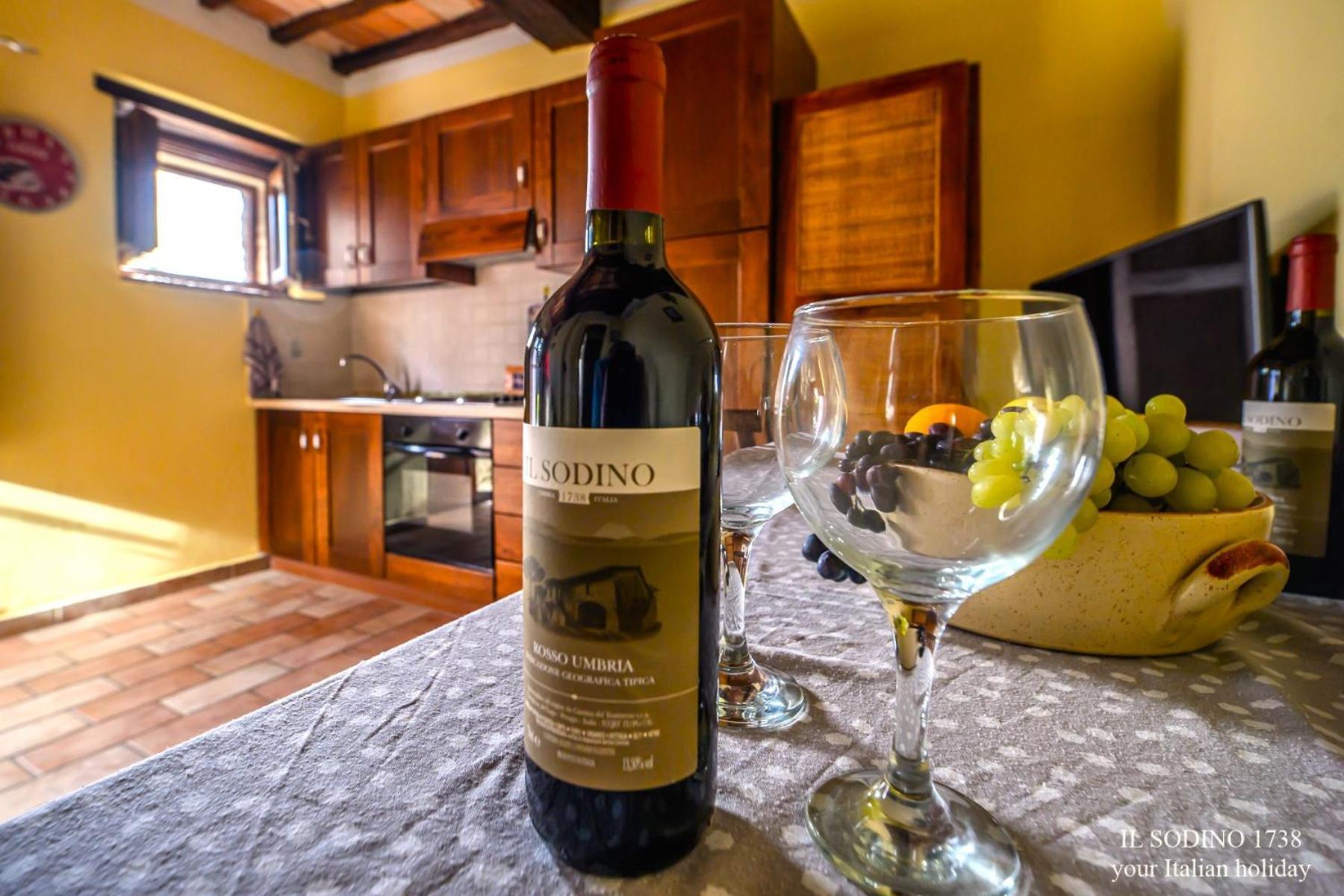 Il Sodino 1738 - Locazione Turistica Guest House San Feliciano Luaran gambar