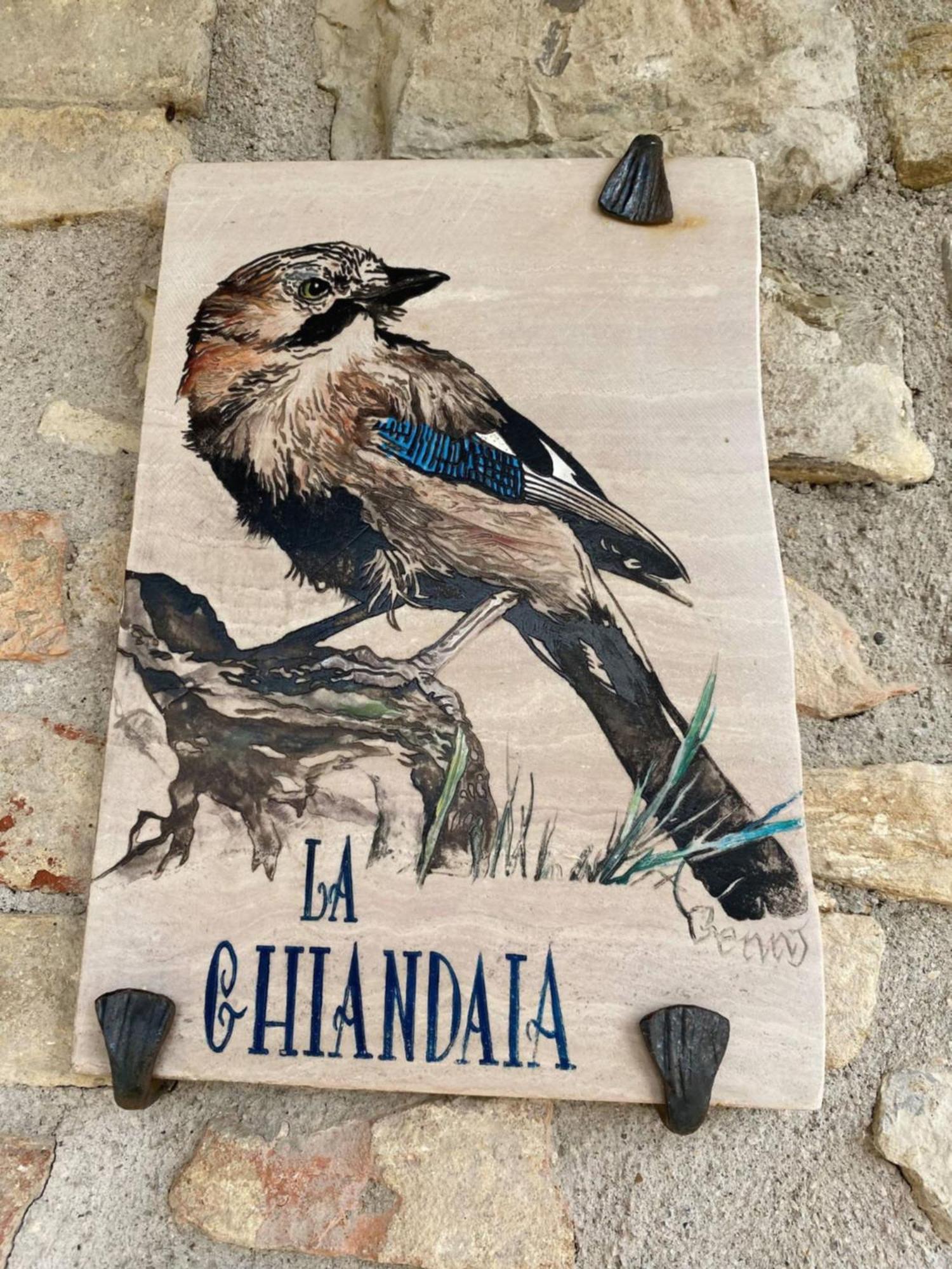 Il Sodino 1738 - Locazione Turistica Guest House San Feliciano Luaran gambar
