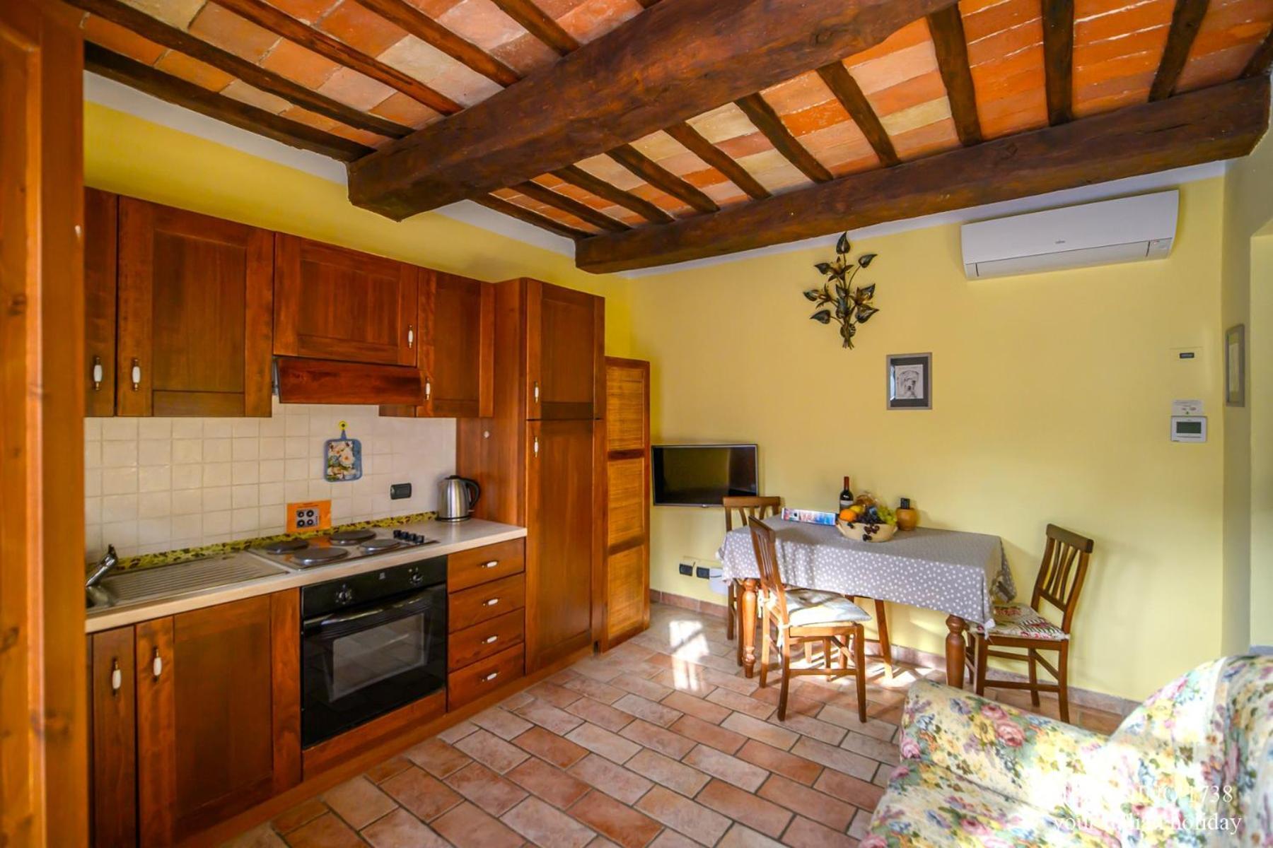 Il Sodino 1738 - Locazione Turistica Guest House San Feliciano Luaran gambar
