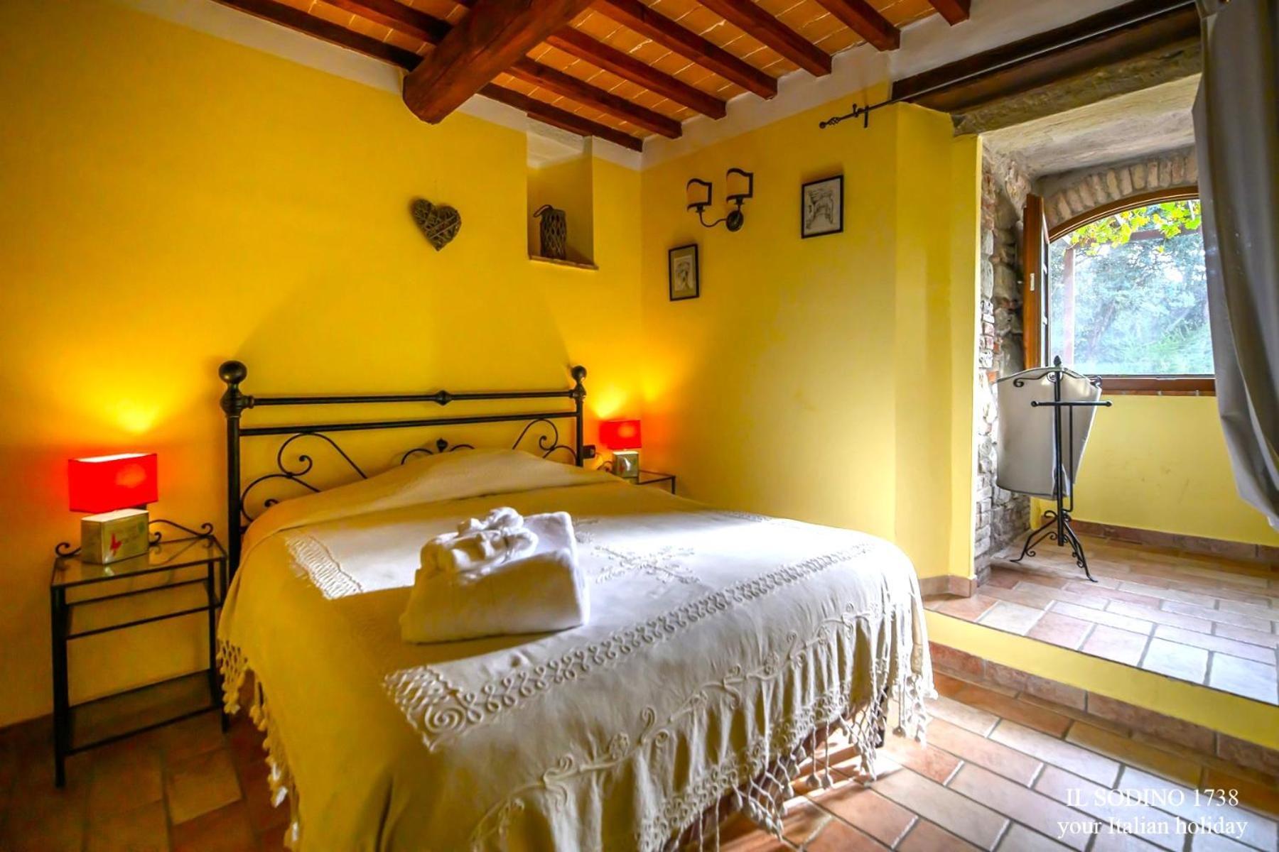 Il Sodino 1738 - Locazione Turistica Guest House San Feliciano Luaran gambar