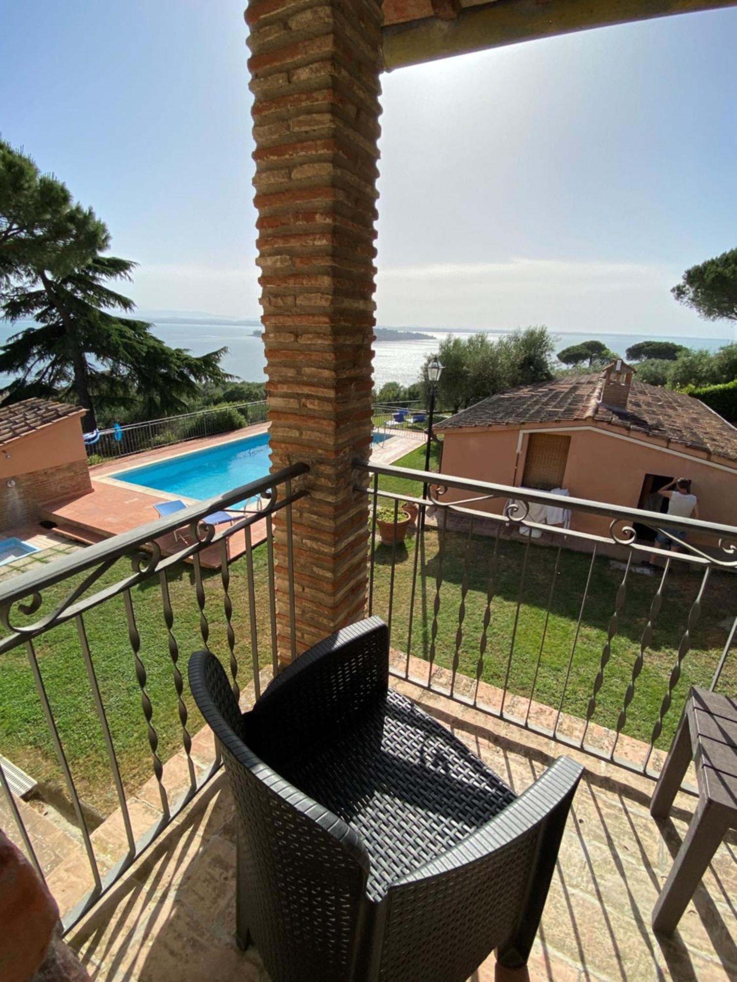 Il Sodino 1738 - Locazione Turistica Guest House San Feliciano Luaran gambar