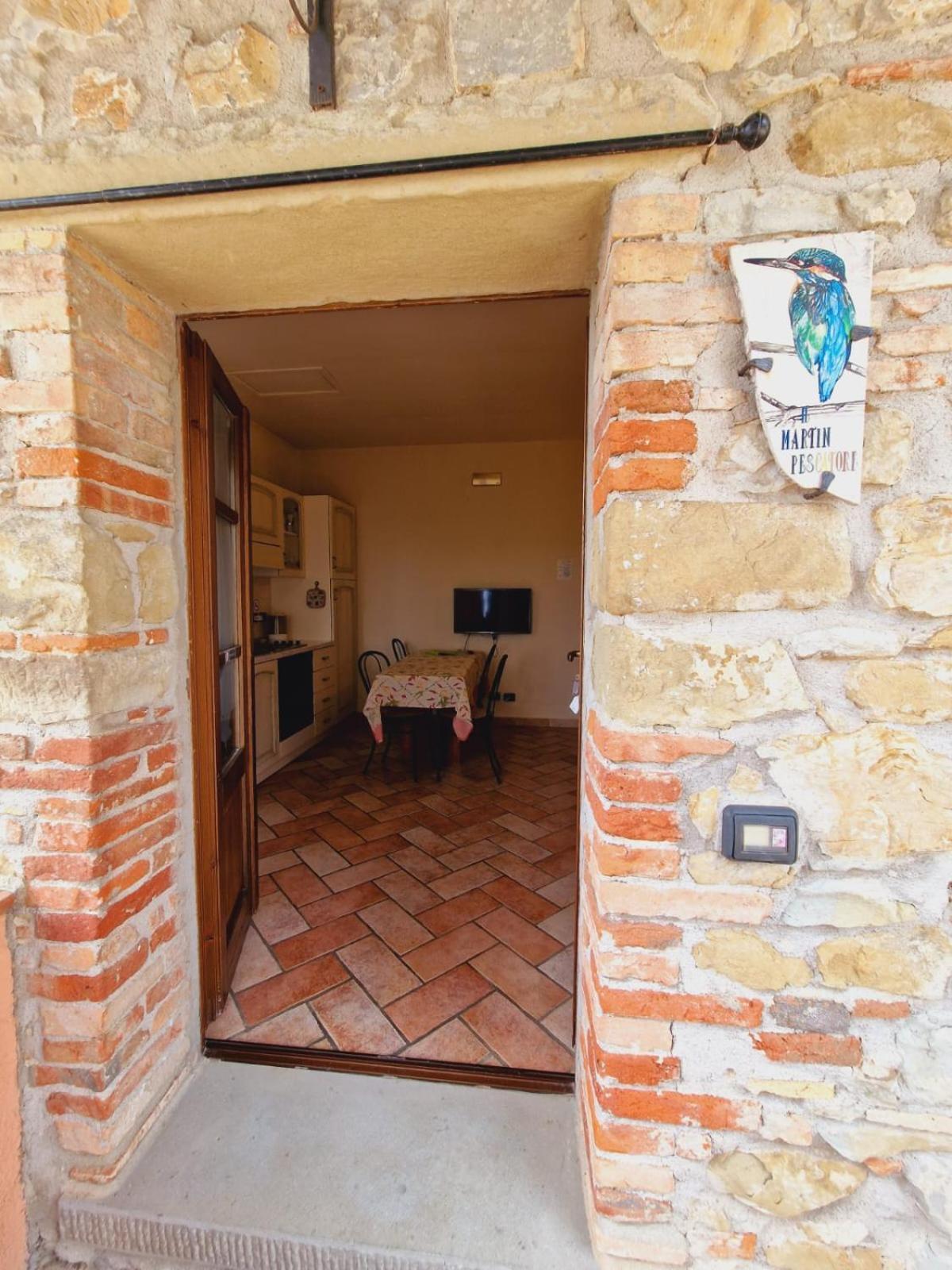 Il Sodino 1738 - Locazione Turistica Guest House San Feliciano Luaran gambar