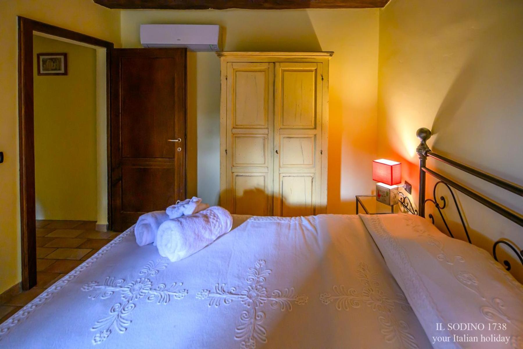 Il Sodino 1738 - Locazione Turistica Guest House San Feliciano Luaran gambar