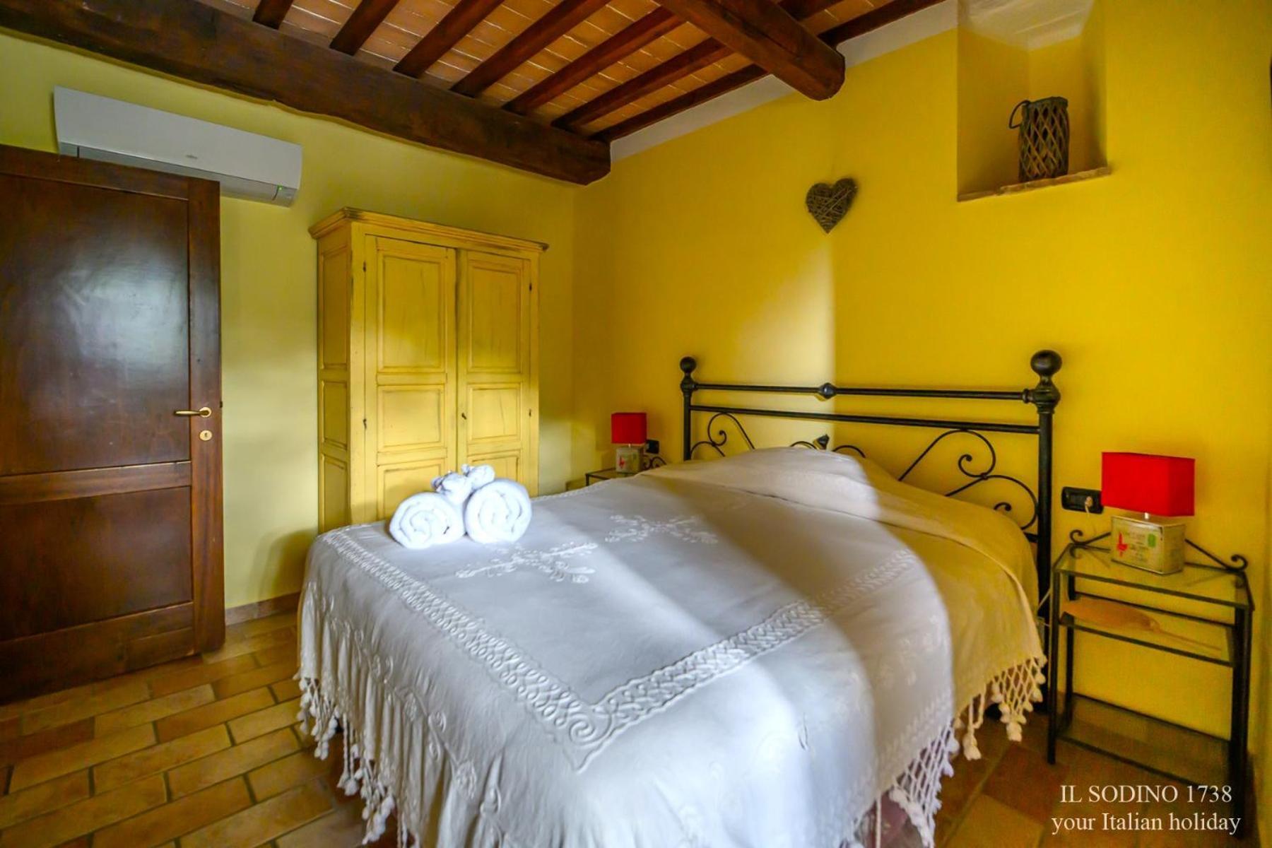Il Sodino 1738 - Locazione Turistica Guest House San Feliciano Luaran gambar