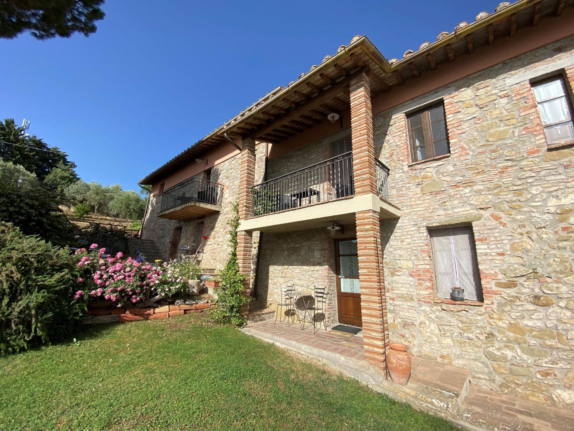 Il Sodino 1738 - Locazione Turistica Guest House San Feliciano Luaran gambar