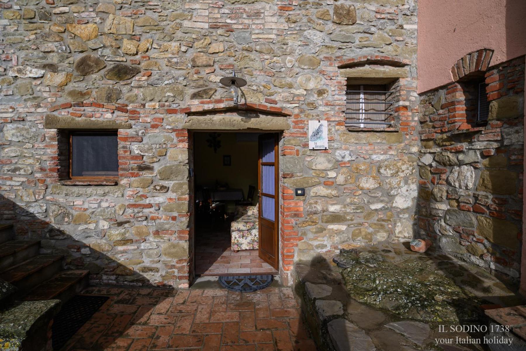 Il Sodino 1738 - Locazione Turistica Guest House San Feliciano Luaran gambar