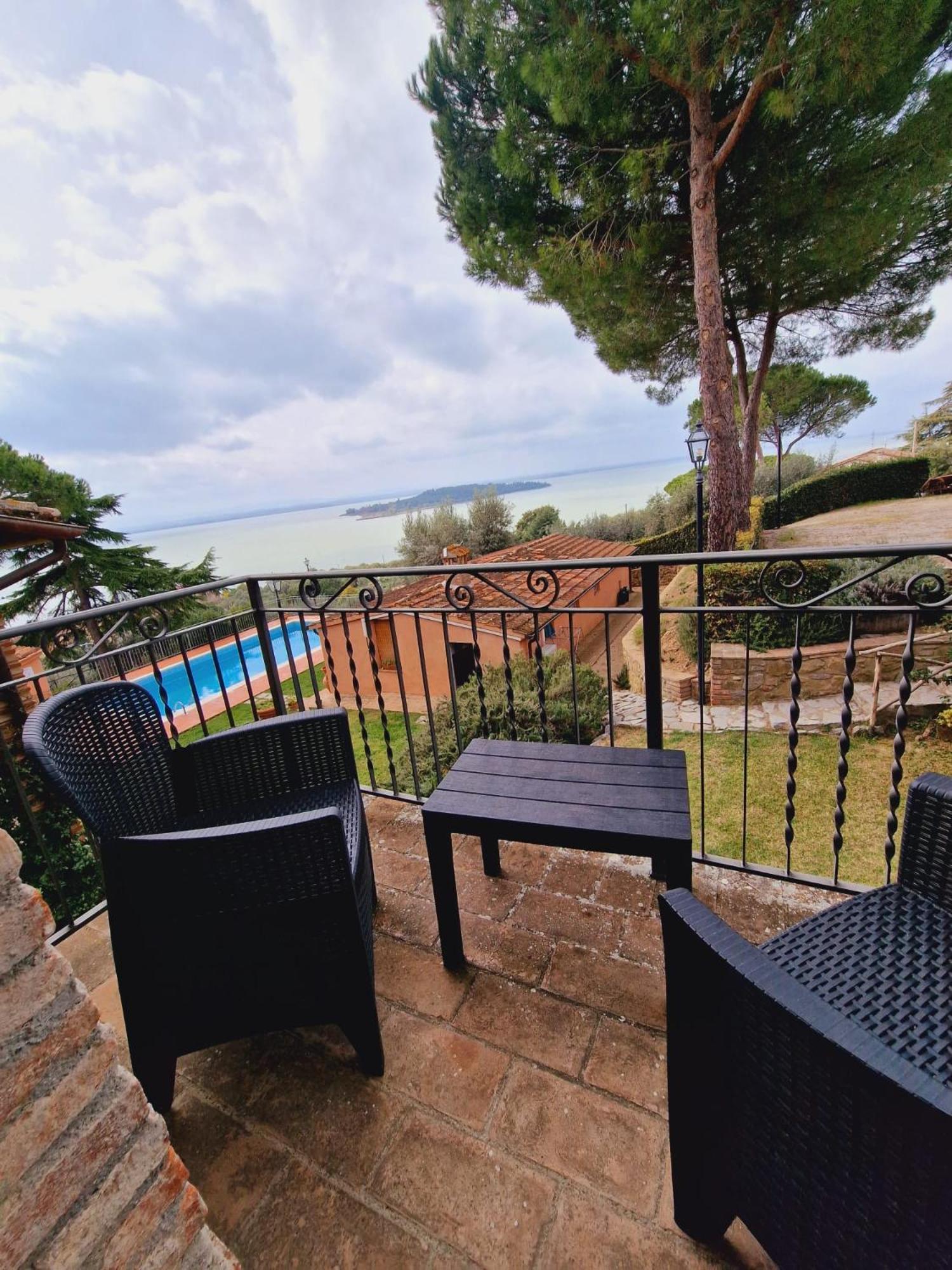 Il Sodino 1738 - Locazione Turistica Guest House San Feliciano Luaran gambar
