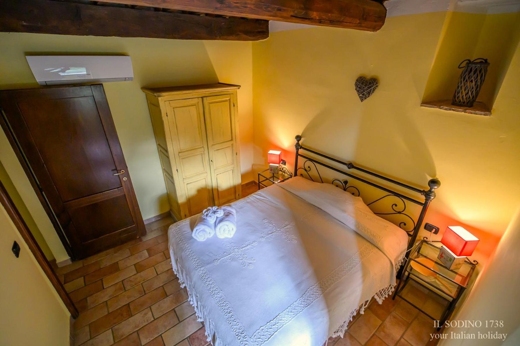Il Sodino 1738 - Locazione Turistica Guest House San Feliciano Luaran gambar